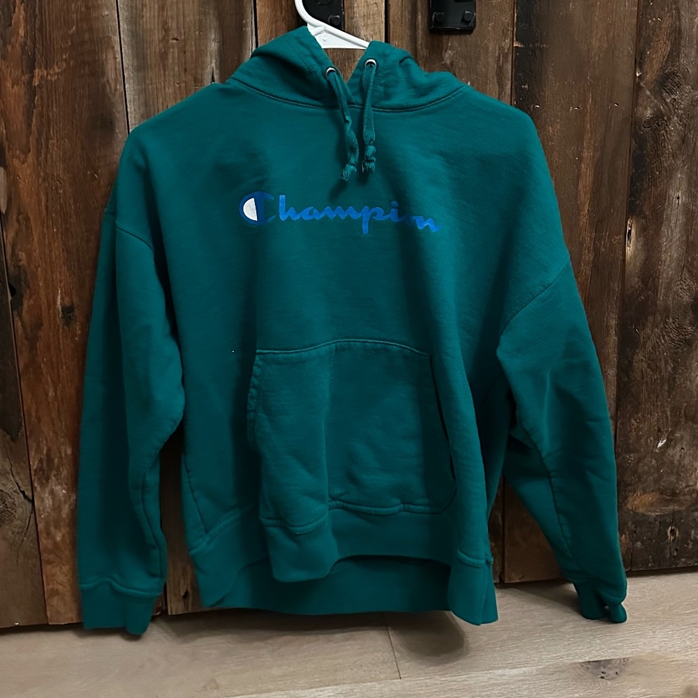 Champion hoodie